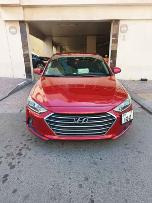 2017 Hyundai Elentra
