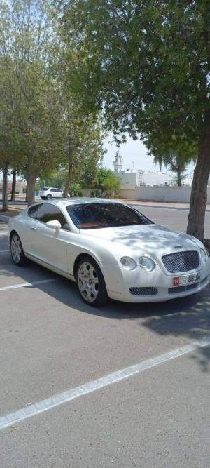 2006 Bentley Continental in dubai