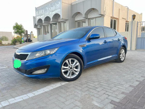 2013 Kia Optima