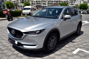 2019 Mazda CX-5 in dubai