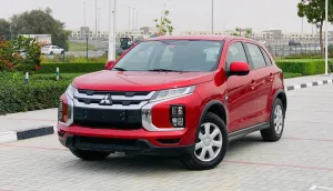 2020 Mitsubishi ASX