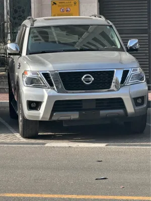 2019 Nissan Armada in dubai