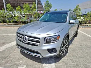 2022 Mercedes-Benz GLB in dubai
