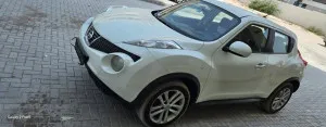 2012 Nissan Juke in dubai