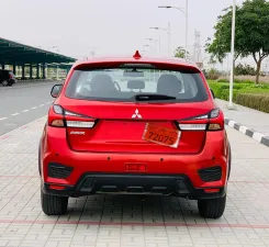 2020 Mitsubishi ASX