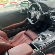 2018 اودي آي ٥