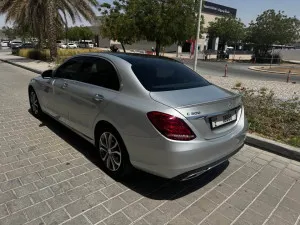 2017 Mercedes-Benz C-Class