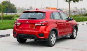 2020 Mitsubishi ASX