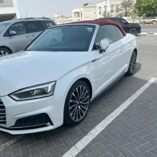 2018 اودي آي ٥