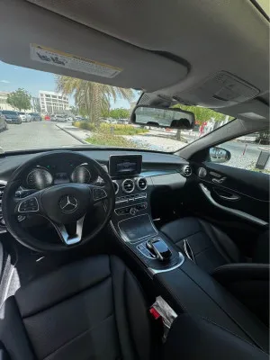 2017 Mercedes-Benz C-Class