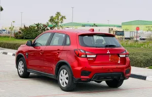2020 Mitsubishi ASX
