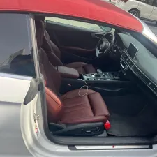 2018 اودي آي ٥