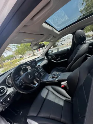 2017 Mercedes-Benz C-Class