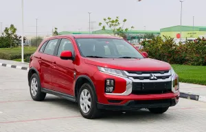 2020 Mitsubishi ASX
