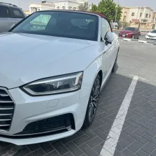 2018 اودي آي ٥
