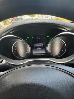 2017 Mercedes-Benz C-Class
