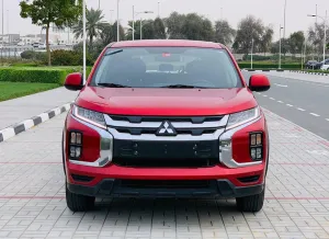 2020 Mitsubishi ASX
