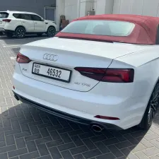 2018 اودي آي ٥