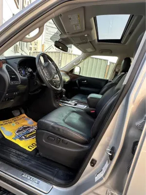 2019 Nissan Armada