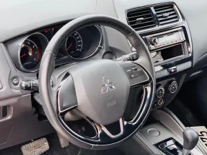 2020 Mitsubishi ASX