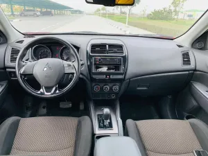 2020 Mitsubishi ASX