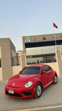 2019 Volkswagen Beetle in dubai