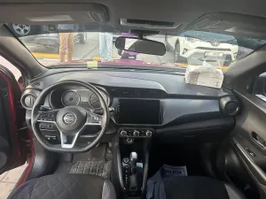 2019 Nissan KICKS