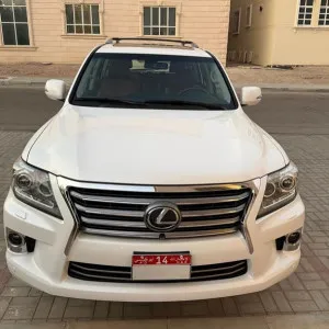 2012 Lexus LX 570