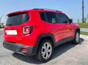 2017 Jeep Renegade