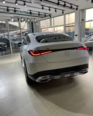 2025 Mercedes-Benz GLE