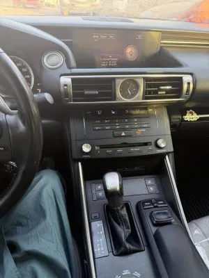 2015 Lexus IS 250
