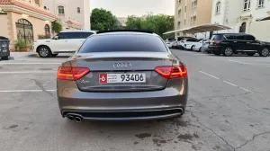 2013 اودي آي ٥
