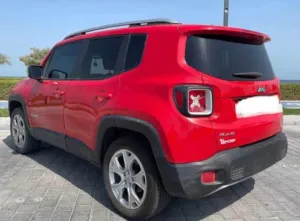 2017 Jeep Renegade