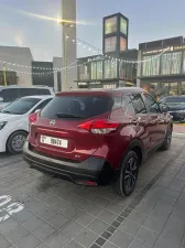 2019 Nissan KICKS