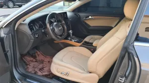 2013 اودي آي ٥