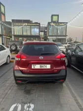 2019 Nissan KICKS