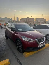 2019 Nissan KICKS