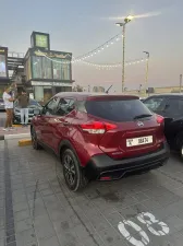 2019 Nissan KICKS