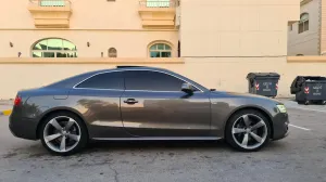 2013 اودي آي ٥