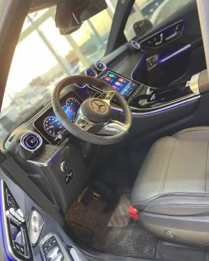 2025 Mercedes-Benz GLE