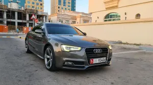 2013 اودي آي ٥