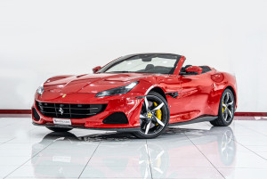 2022 Ferrari Portofino