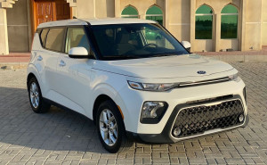 2020 Kia Soul