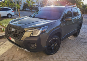 2022 Subaru Forester in dubai