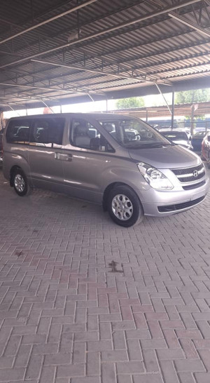 2012 Hyundai Starex in dubai