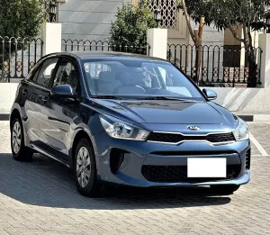 2020 Kia Rio in dubai