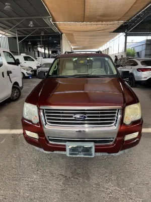 2010 Ford Explorer in dubai