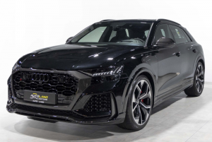 2021 Audi RSQ8