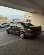 1993 Mercedes-Benz 500 560