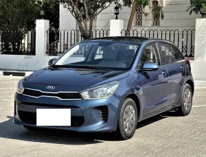 2020 Kia Rio